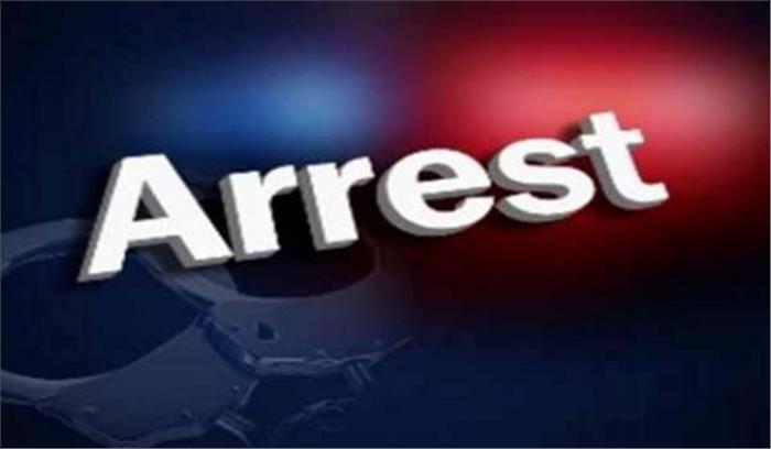 मेरठ पुलिस मुठभेड़ में तीन बदमाश गिरफ्तार