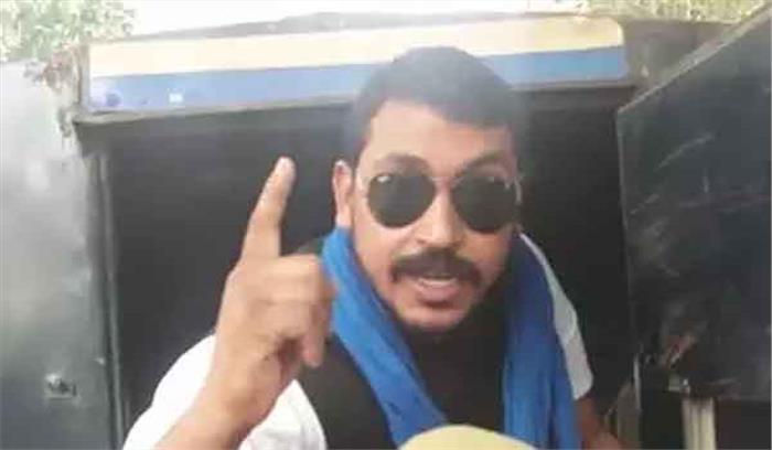 मोदी के खिलाफ चुनाव लड़ सकते हैं भीम आर्मी प्रमुख चंद्रशेखर