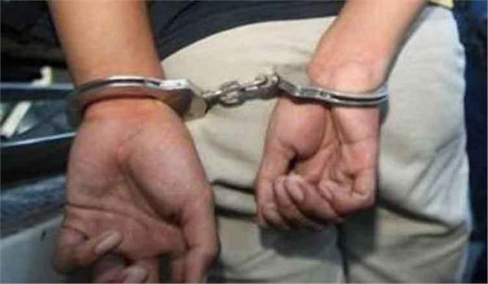 मेरठ से 20 हजार के इनामी समेत 2 बदमाश गिरफ्तार