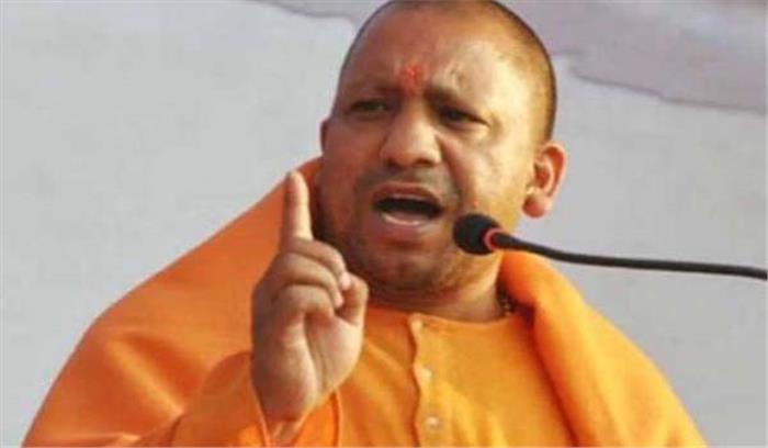 मोदी ने दिलायी है दुनिया में भारत को प्रतिष्ठा: योगी
