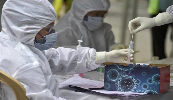 मेरठ में 43 और कोरोना पॉजिटिव मिले, संक्रमितों की संख्या पहुंची 1159 मेरठ में 43 और कोरोना पॉजिटिव मिले, संक्रमितों की संख्या पहुंची 1159