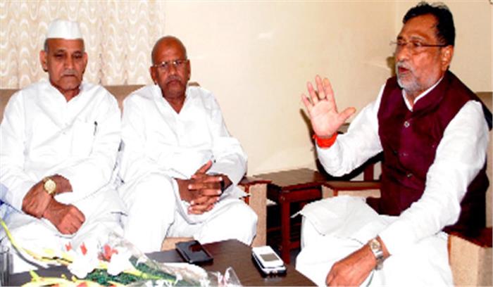 भाजपा पार्षद द्वारा दरोगा की पिटाई निंदनीय: राम गोविंद