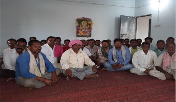 छत्तीसगढ़ियों की सरकार बनाने जनता आतुर है: लेखमणी