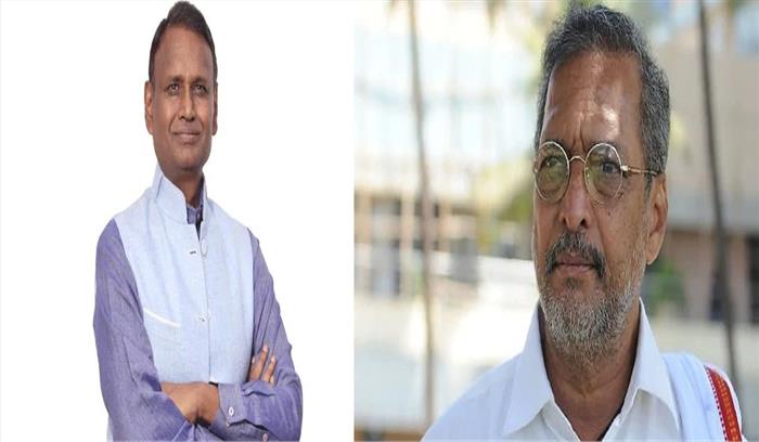 भाजपा सांसद उदित राज ने किया नाना पाटेकर का बचाव