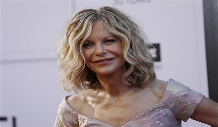 मैं कभी भी अभिनेत्री नहीं बनना चाहती थी: मेग रयान मैं कभी भी अभिनेत्री नहीं बनना चाहती थी: मेग रयान