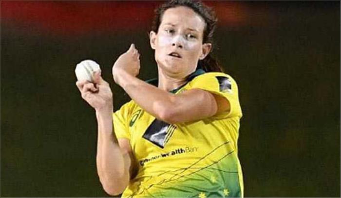 मेगन की हैट्रिक से भारत फाइनल की होड़ से बाहर