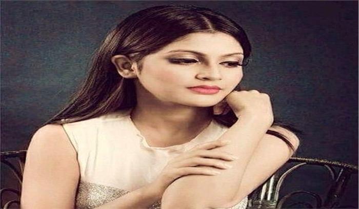 शो के लिए खड़ी बोली सीख रही हैं मेघा चक्रवर्ती