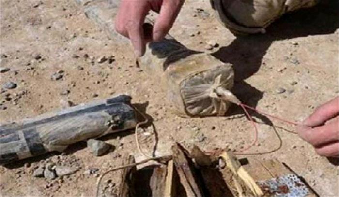 मेघालय में चुनाव से पहले आईईडी बरामद