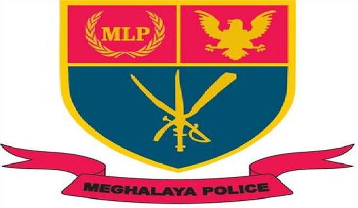 मेघालय: गुस्साई भीड़ ने पुलिस थाने में लगाई आग