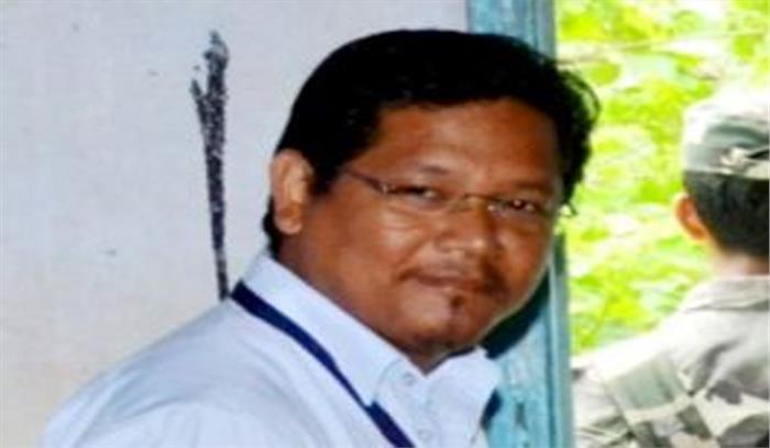 मेघालय ने अर्थव्यवस्था के पुनरुत्थान के लिए टास्क फोर्स गठित किया है : संगमा