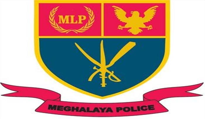 एनआरसी के अंतिम मसौदे के बाद मेघालय में बाहरी लोगों के प्रवेश पर नजर रखेगी पुलिस