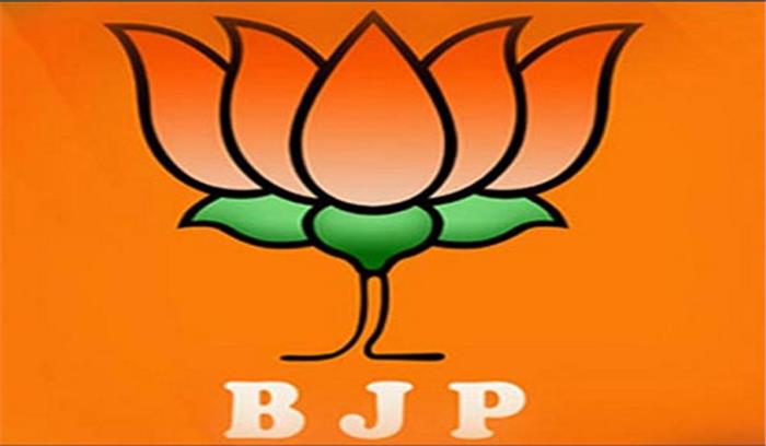 त्रिपुरा में भाजपा ने नेताओं को चुनाव प्रचार में उतारा