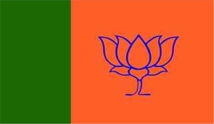  मेघालय में भाजपा महिला मोर्चा की अध्यक्ष ने दिया इस्तीफा