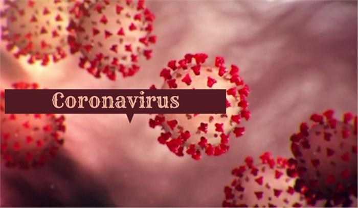 मेघालय में कोरोना मरीजों की रिकवरी दर 72.88 फीसदी मेघालय में कोरोना मरीजों की रिकवरी दर 72.88 फीसदी