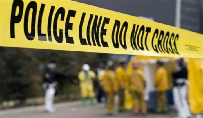 मेघालय में आईईडी विस्फोट