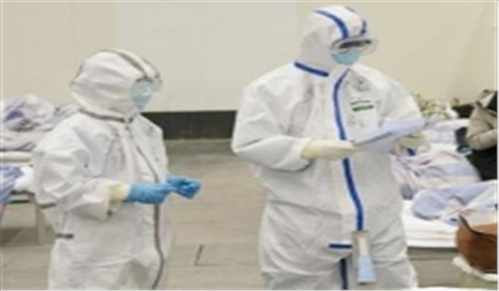 मेघालय में कोरोना से पहली मौत डॉक्टर की