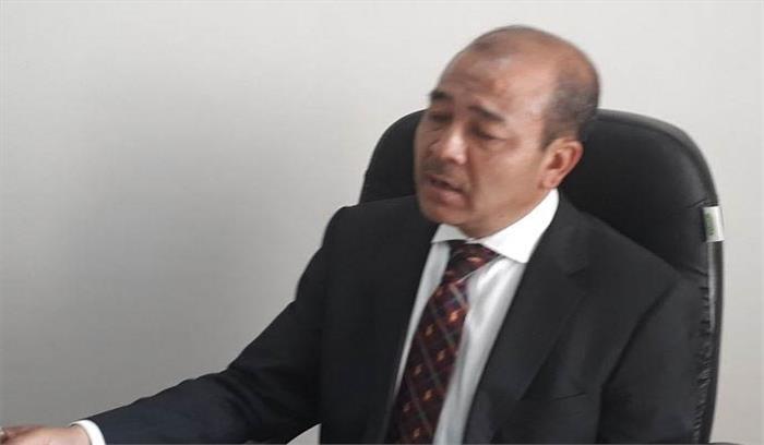 मेघालय के पर्यटन मंत्री मेतबाह लिंगदोह ने दिया इस्तीफा मेघालय के पर्यटन मंत्री मेतबाह लिंगदोह ने दिया इस्तीफा