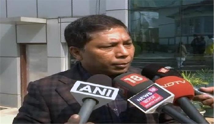 मुकुल संगमा ने दोनों सीटों पर जीत दर्ज की मुकुल संगमा ने दोनों सीटों पर जीत दर्ज की