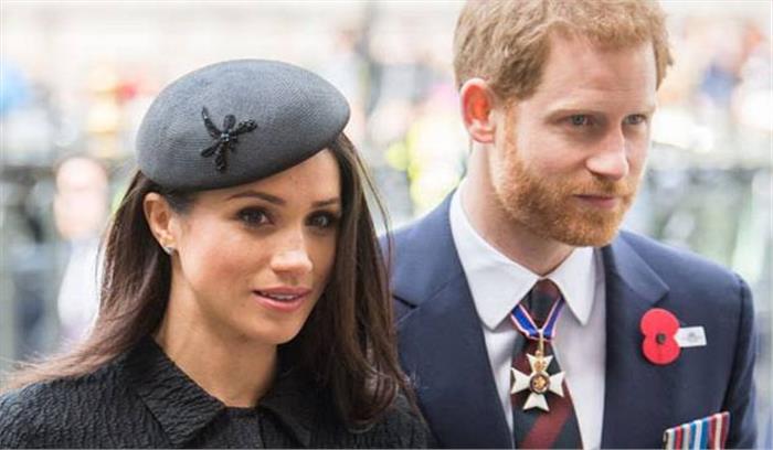 अपनी बेटी मेघन की शाही शादी में शामिल नहीं होंगे थॉमस