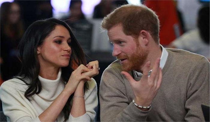 दुख है कि मेरे पिता हमारी शादी में शामिल नहीं होंगे: मेगन मार्कल