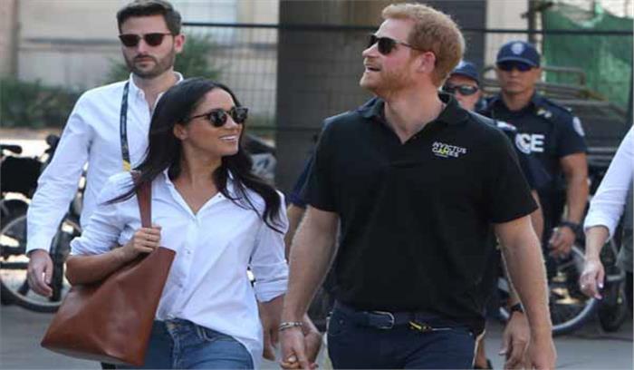 टॉम मार्कले प्रिंस हैरी संग बेटी के संबंध से खुश