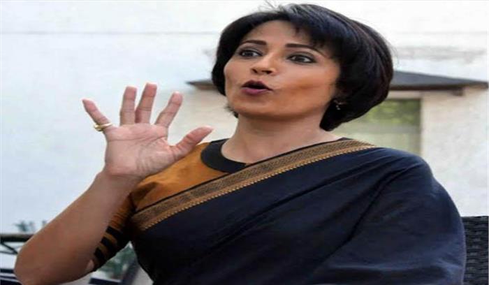 धर्म और संविधान को समझने वालों को आगे आकर तीन तलाक का मुद्दा सुलझाना चाहिए : मेघना