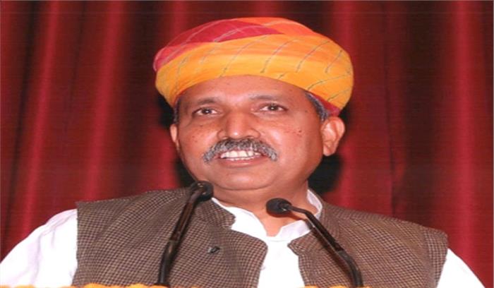 गौमांस खाना हमारी संस्कृति का हिस्सा नहीं : मेघवाल गौमांस खाना हमारी संस्कृति का हिस्सा नहीं : मेघवाल