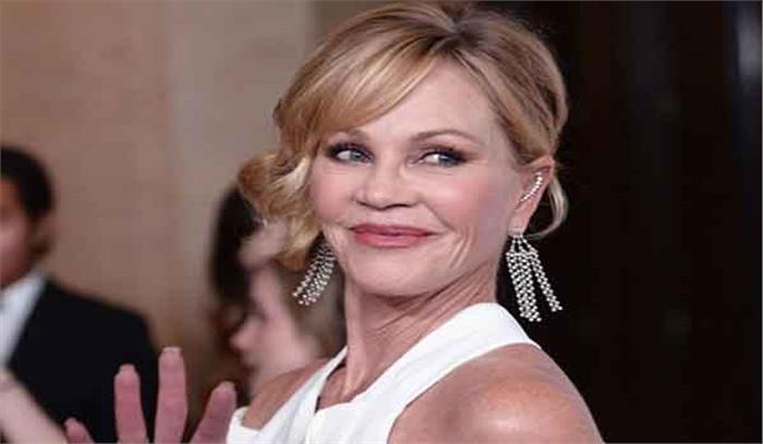 अभिनेत्री मेलानी ग्रिफिथ को है मिर्गी की बीमारी