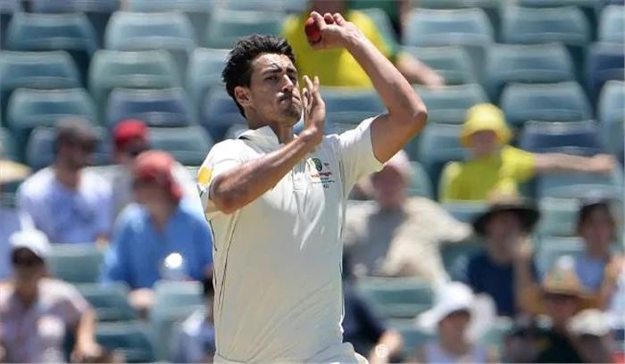 मेलबर्न की विकेट दोनों टीमों को हैरान करने वाली होगी : स्टार्क