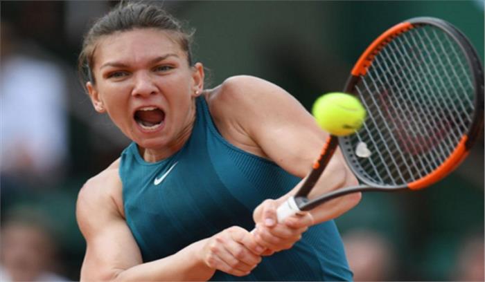 आस्ट्रेलियन ओपन : हालेप को हरा सेरेना अंतिम-8 में आस्ट्रेलियन ओपन : हालेप को हरा सेरेना अंतिम-8 में