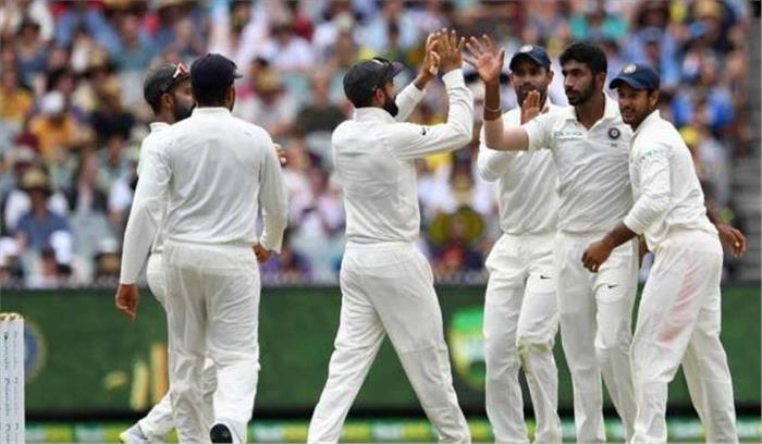 मेलबर्न टेस्ट :ऑस्ट्रेलिया की पारी 151 पर आउट मेलबर्न टेस्ट :ऑस्ट्रेलिया की पारी 151 पर आउट