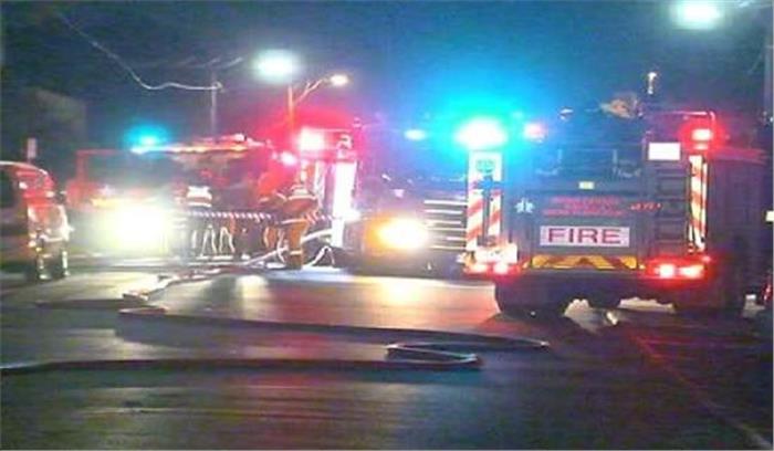 मेलबर्न के कारखाने में आग लगने से 3 की मौत