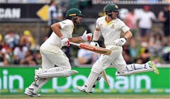 ट्रेविस हेड के शतक से ऑस्ट्रेलिया मजबूत