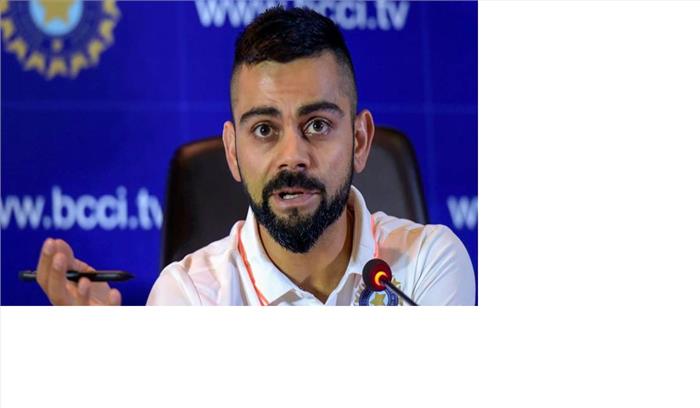 बल्लेबाज़ एक साथ मिलकर अपनी जिम्मेदारी निभाएं: विराट