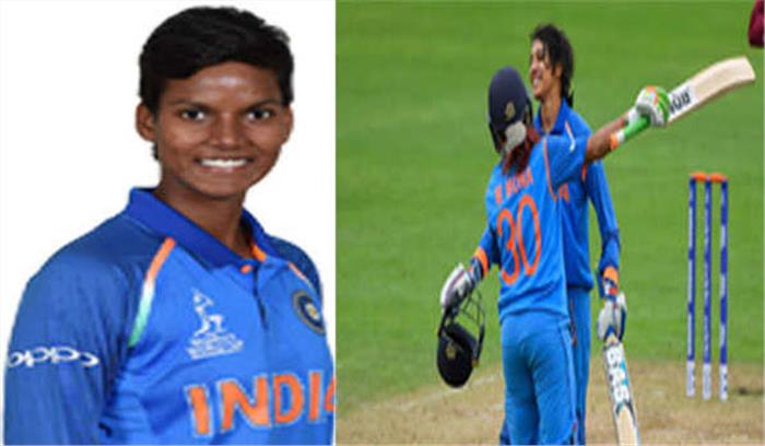 स्मृति और दीप्ति ने हासिल की सर्वश्रेष्ठ रैंकिंग