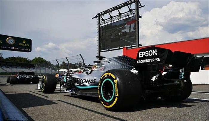 फॉर्मूला-1 : जर्मन ग्रां प्री के लिए हैमिल्टन को पोल पोजिशन
