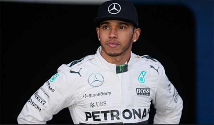 हेमिल्टन ने फॉर्मूला-1 चैम्पियनशिप का खिताब अपने नाम किया 