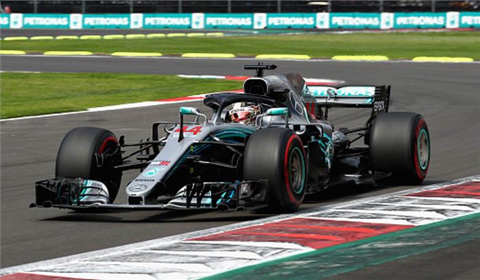 लेविस हैमिल्टन ने जीता करियर का पांचवां फॉर्मूला-1 खिताब