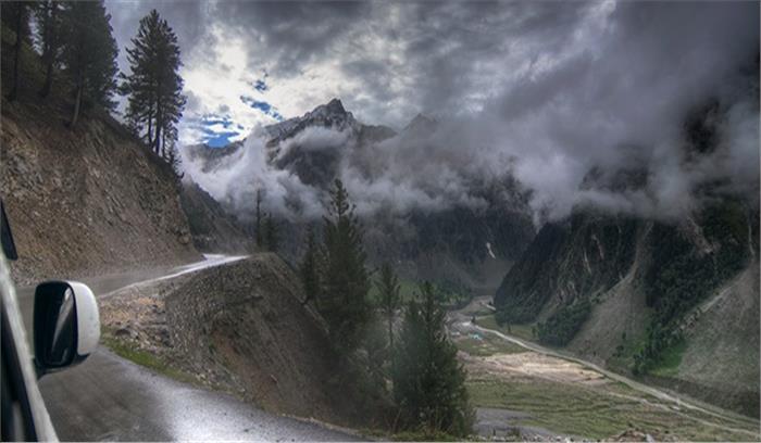 17 से 18 दिन पहले ही मॉनसून ने दी जम्मू-कश्मीर और लद्दाख में दस्तक