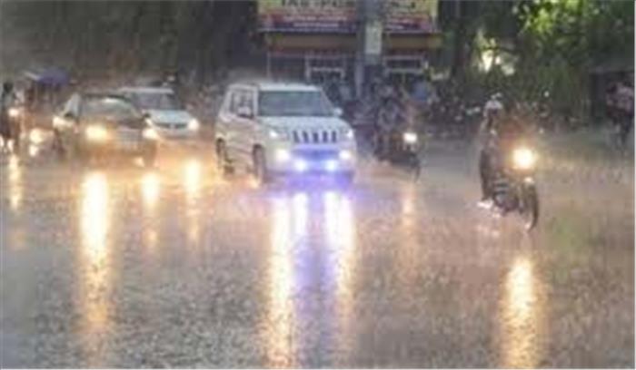 उत्तर प्रदेश में अगले 24 घंटों में बारिश, ओलावृष्टि की संभावना