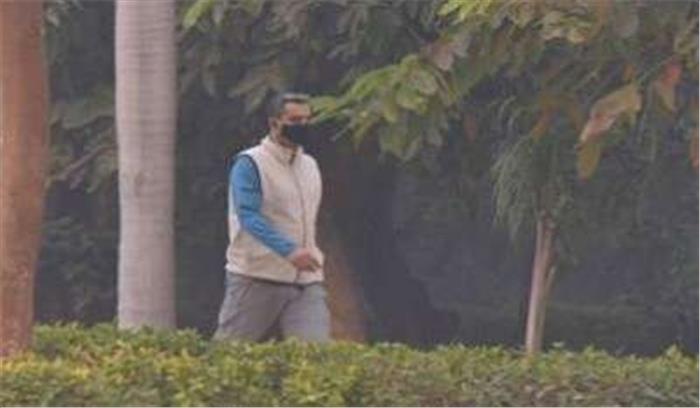 दिल्ली में आज प्रदूषण का स्तर बेहद खराब