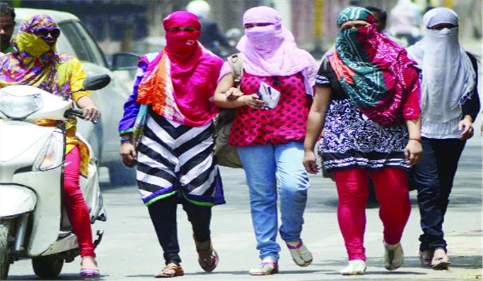 कैसे चढ़ा इतना पारा, बताएंगे नागपुर के वैज्ञानिक