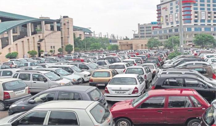 आज से 26 की दोपहर तक बंद रहेगी मेट्रो पार्किंग आज से 26 की दोपहर तक बंद रहेगी मेट्रो पार्किंग