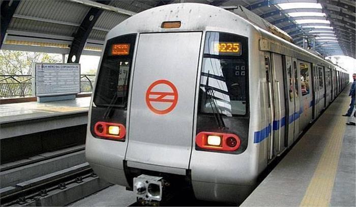 चौथे चरण की मैट्रो कार्य को तेज करने के निर्देश