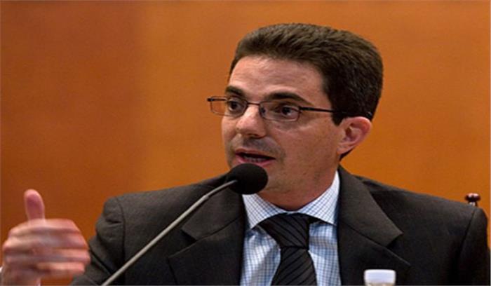 मैक्सिको की वित्तीय जांच इकाई के प्रमुख अल्बर्टो बजबज ने दिया इस्तीफा मैक्सिको की वित्तीय जांच इकाई के प्रमुख अल्बर्टो बजबज ने दिया इस्तीफा