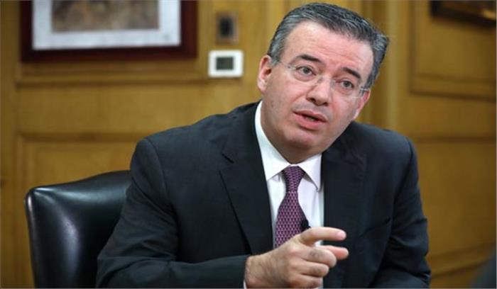 मैक्सिको में सेंट्रल बैंक के गवर्नर बने डियाज डी लियोन