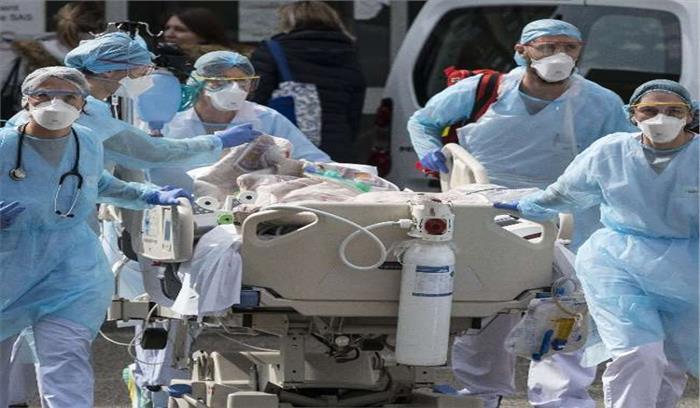 मेक्सिको में कोरोना से मरने वालों की संख्या दो लाख के पार