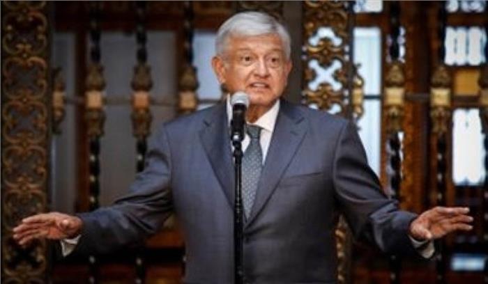 मेक्सिको : राष्ट्रपति आवास के पास गोलीबारी में 4 लोगों की मौत