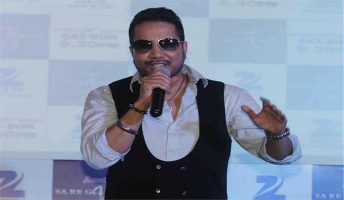 मीका सिंह ने पाबंदी के फैसले पर तोड़ी चुप्पी