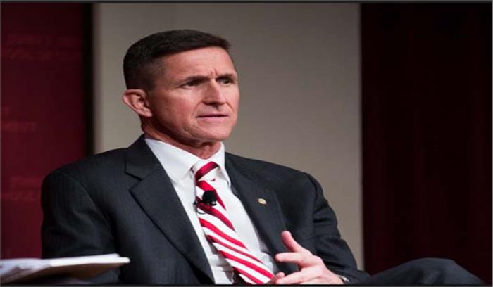 माइकल फ्लिन के खिलाफ जांच शुरू